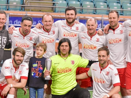 SSV Jahn Regensburg, Traditionsmannschaft, Bananenflanker Budenzauber