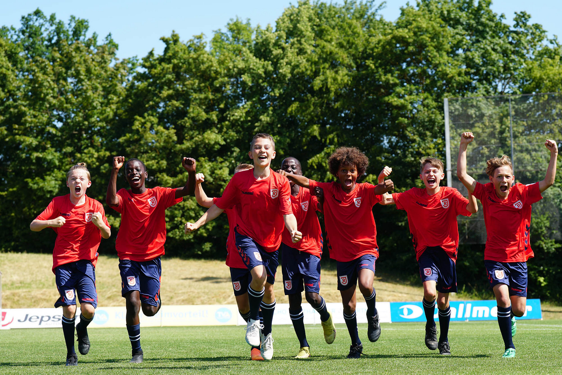 Jahn Fußballschule | SSV Jahn Regensburg