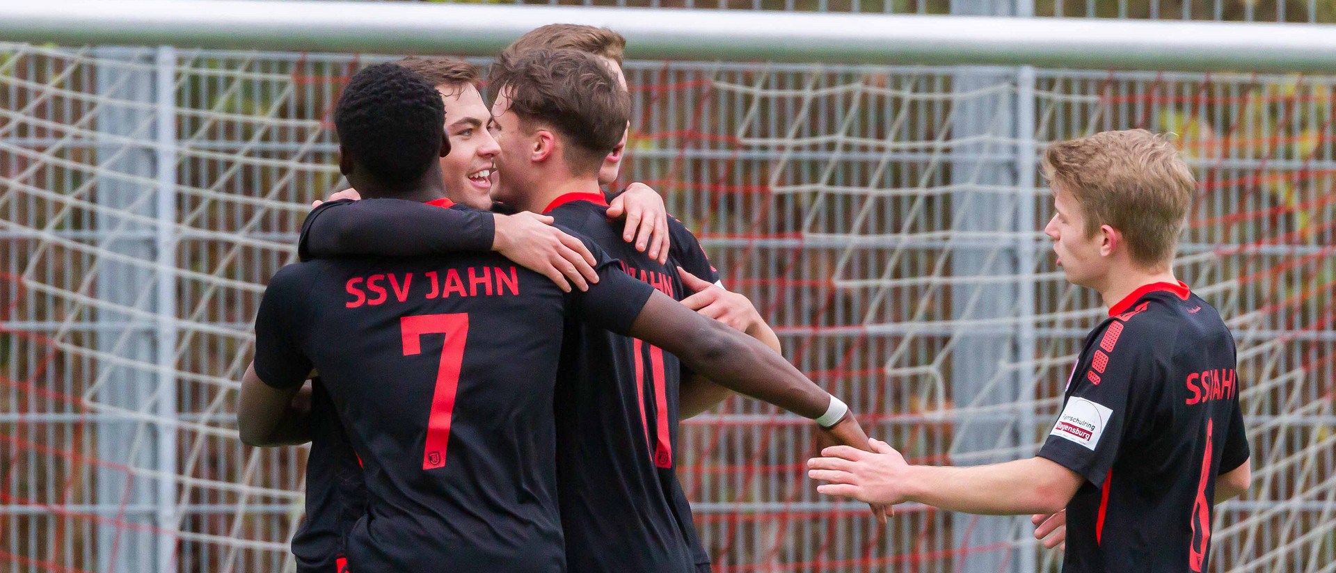 SSV Jahn Regensburg, Jahnschmiede, U19, SV Schalding-Heining