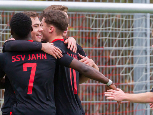 SSV Jahn Regensburg, Jahnschmiede, U19, SV Schalding-Heining