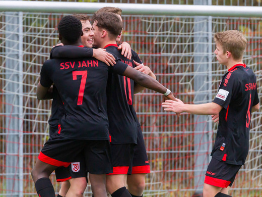 SSV Jahn Regensburg, Jahnschmiede, U19, SV Schalding-Heining