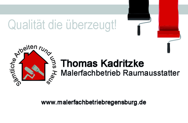 Thomas Kadritzke Malerfachbetrieb Raumausstatter