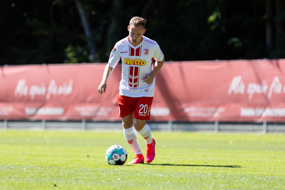 Federico Palacios wird verliehen SSV Jahn Regensburg