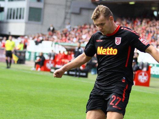 SSV Jahn, Regensburg, Hamburger SV, 2. Bundesliga, Lasse Günther