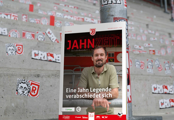 Saisonvorschau 2023/24: Jahn Regensburg
