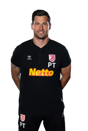 Philipp Tschauner SSV Jahn Regensburg