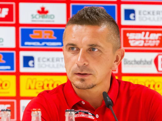 SSV Jahn, Regensburg, Fußball, 2. Bundesliga, Karlsruher SC