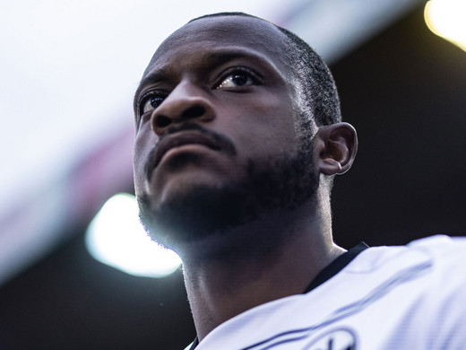David Kinsombi, SV Sandhausen, SSV Jahn, Regensburg, 2. Bundesliga