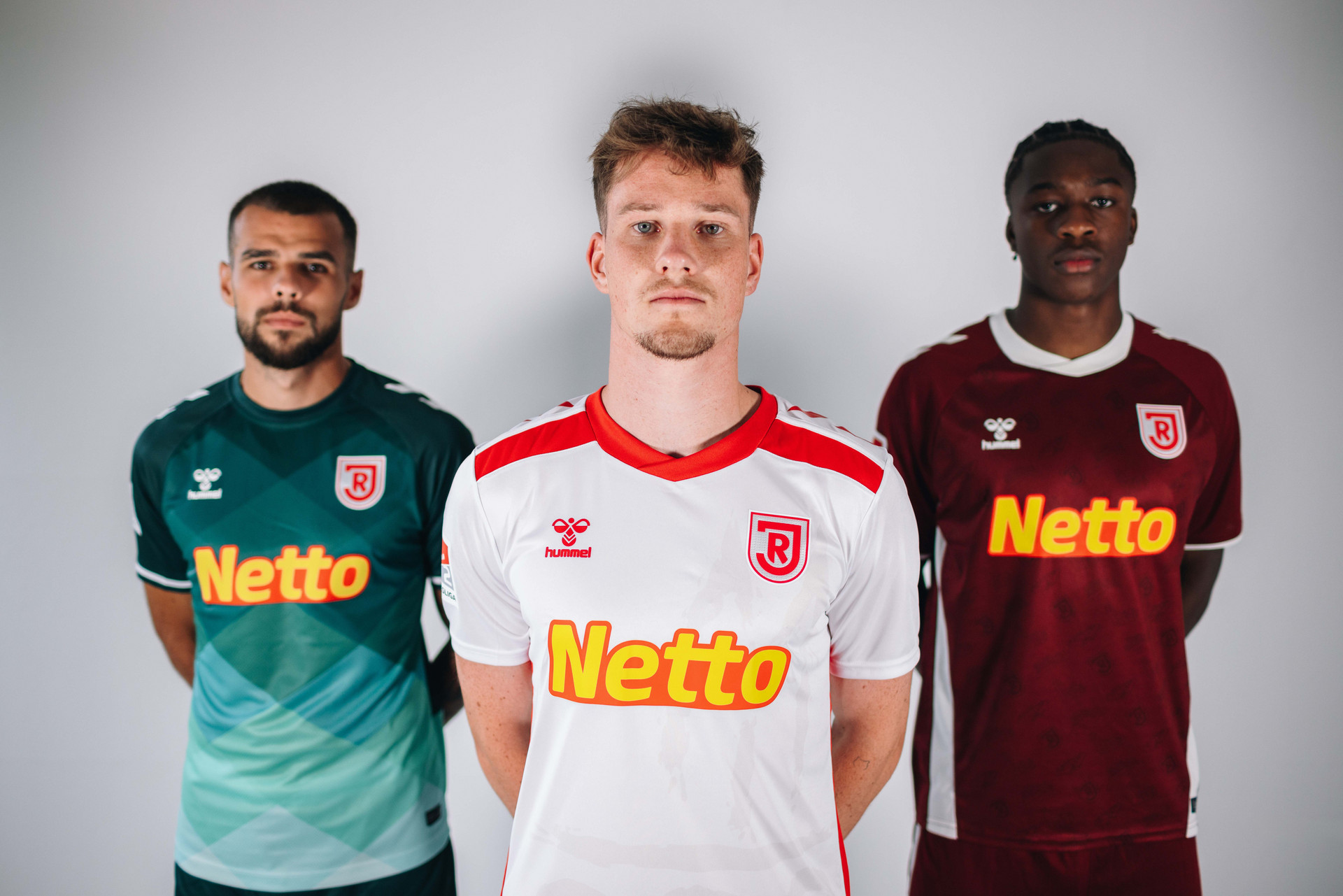 Startseite SSV Jahn Regensburg SSV Jahn Regensburg