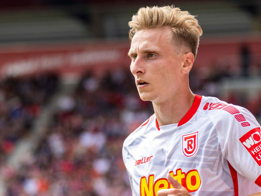 SSV Jahn, Regensburg, Joshua Mees, Holstein Kiel, 2. Bundesliga