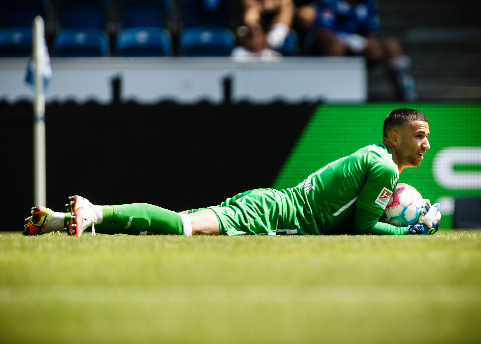 SSV Jahn, Regensburg, Fußball, 2. Bundesliga, Dejan Stojanovic, Fortuna Düsseldorf