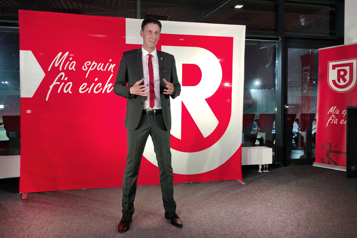 Jahn Jahresmotto 2021 SSV Jahn Regensburg