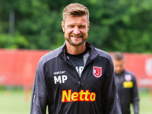 Markus Palionis, SSV Jahn, Regensburg, 2. Bundesliga, Fußball