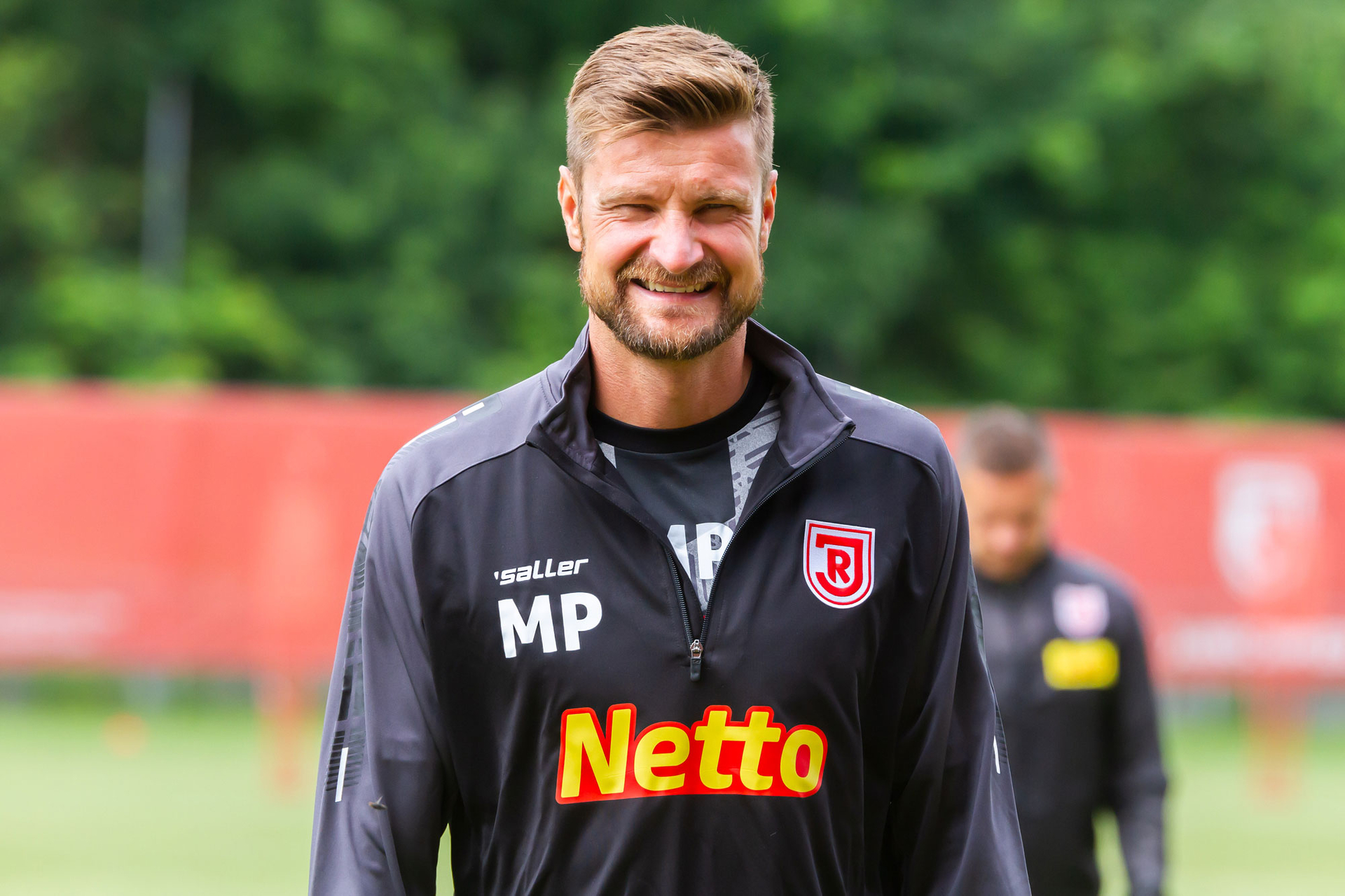 Markus Palionis, SSV Jahn, Regensburg, 2. Bundesliga, Fußball