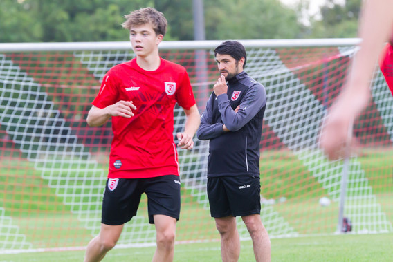 SSV Jahn, Regensburg, Fußball, Oli Hein, Jahnschmiede