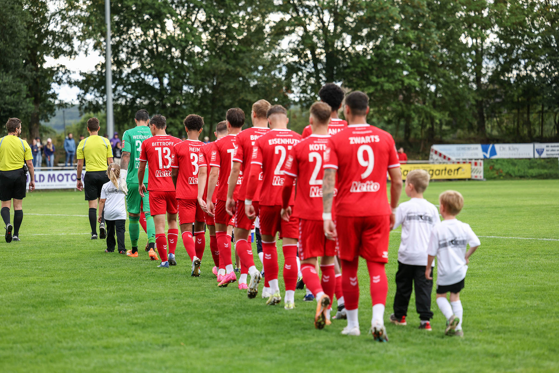 Toto-Pokal Jahnelf spielt beim TSV Langquaid in der 2