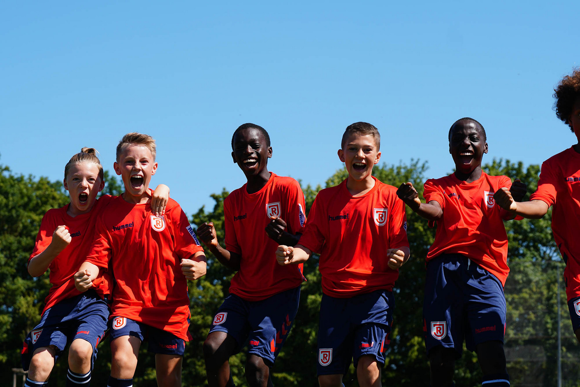 Kinderwelt | SSV Jahn Regensburg | SSV Jahn Regensburg