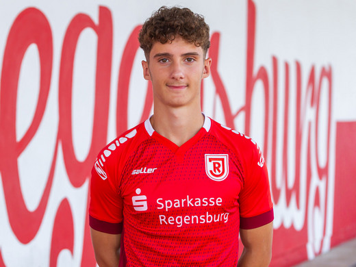 SSV Jahn, Regensburg, Jahnschmiede, U17, B-Junioren-Bundesliga, SC Freiburg, Abaz Mazrekaj