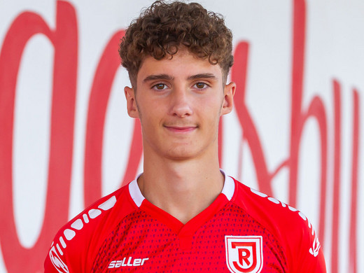 SSV Jahn, Regensburg, Jahnschmiede, U17, B-Junioren-Bundesliga, SC Freiburg, Abaz Mazrekaj