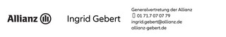 Generalvertretung der Allianz Ingrid Gebert