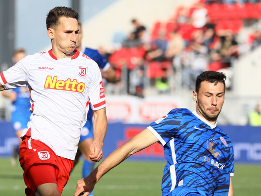 SSV Jahn, Regensburg, 2. Bundesliga, Fußball, Hansa Rostock