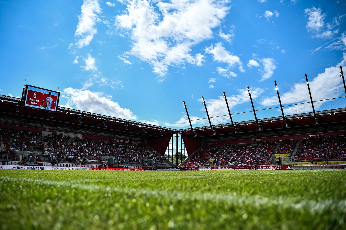 Weitere Termine fixiert SSV Jahn Regensburg