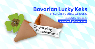 Schäfer`s Süsse Werbung