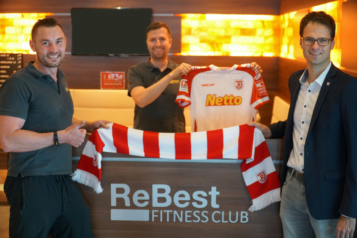 Rezensionen Für Rebest Fitness Club Regensburg ReBest Fitness Club bleibt Klassik Partner | SSV Jahn Regensburg
