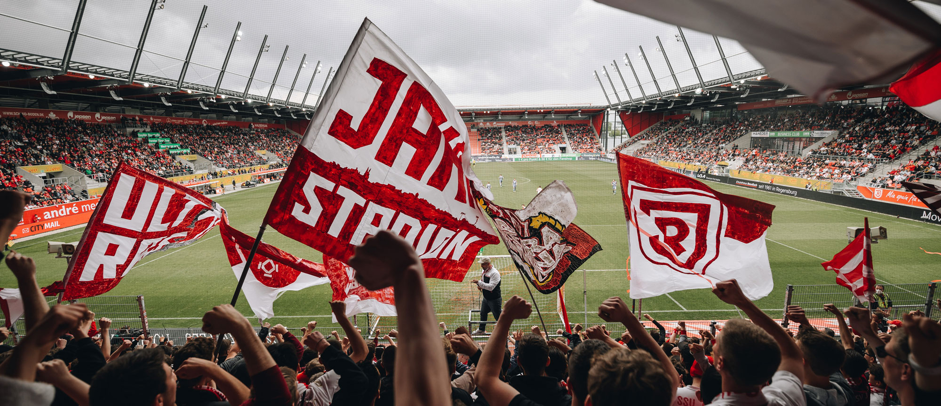 Fanbrief 23/24 SSV Jahn Regensburg