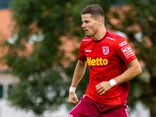 SSV Jahn, Regensburg, 2. Bundesliga, SV Darmstadt 98, Jan Elvedi