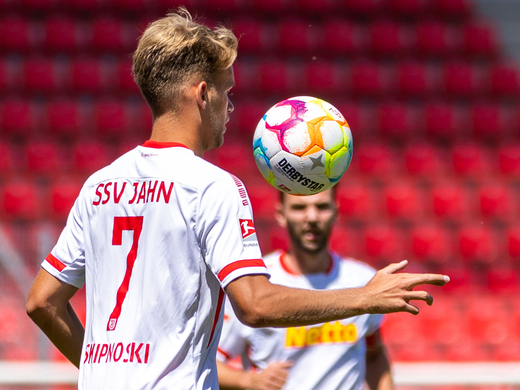 SSV Jahn, Regensburg, 2. Bundesliga, Fortuna Düsseldorf, Nicklas Shipnoski