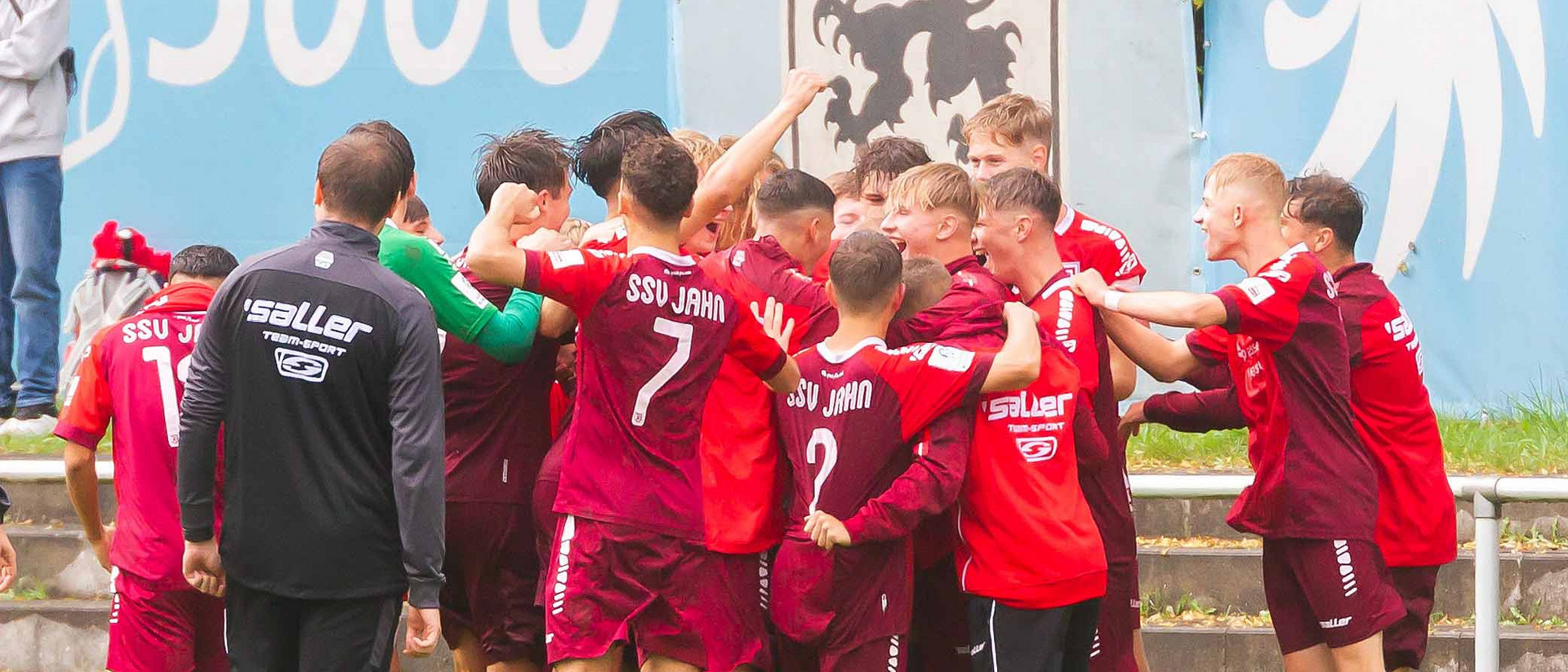 SSV Jahn, Regensburg, Jahnschmiede, U17, B-Junioren-Bundesliga, TSV 1860 München, Junglöwen