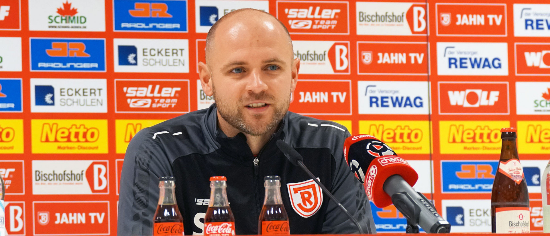 SSV Jahn, Regensburg, 2. Bundesliga, Fußball, Hamburger SV, Sebastian Dreier