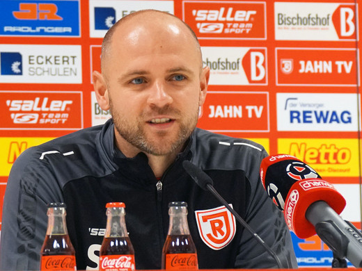 SSV Jahn, Regensburg, 2. Bundesliga, Fußball, Hamburger SV, Sebastian Dreier