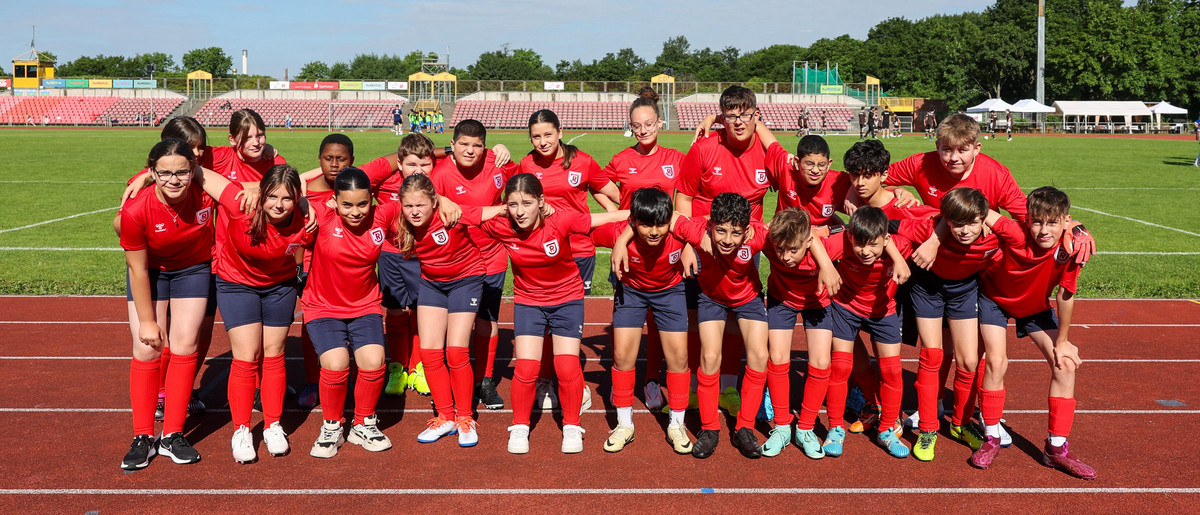 Neues von Brücken für Regensburg Projekte Juni 2024 SSV Jahn Regensburg