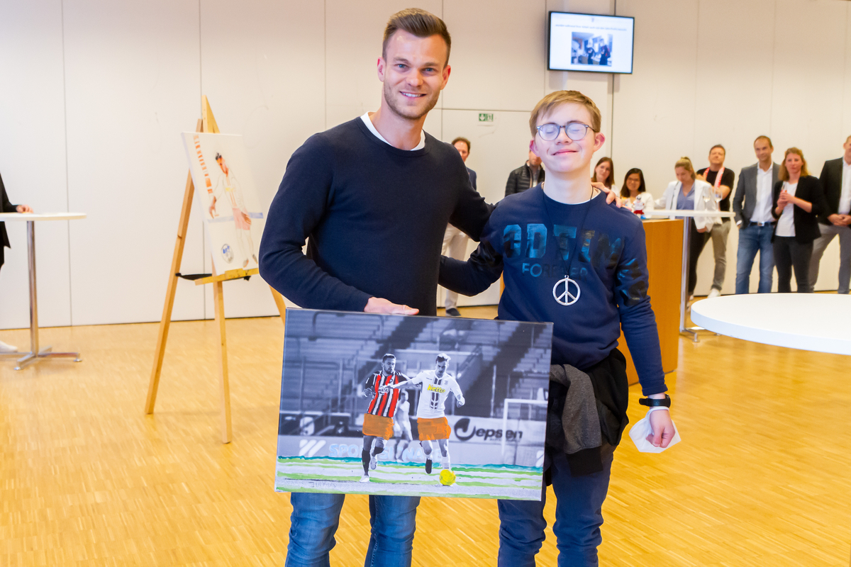 Jahn Vernissage 2022 SSV Jahn Regensburg