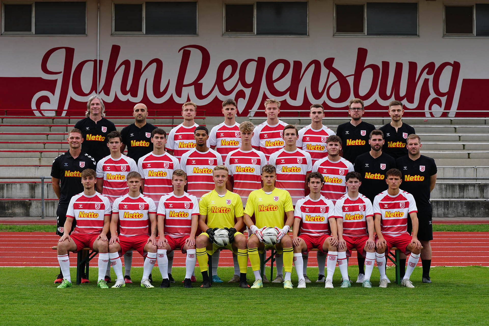 U21 SSV Jahn Regensburg SSV Jahn Regensburg
