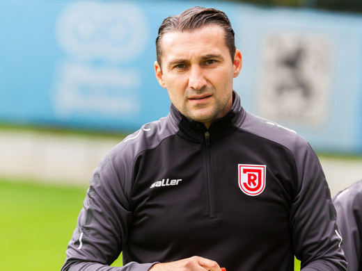 SSV Jahn Regensburg, Jahnschmiede, U17, Yavuz Ak, B-Junioren-Bundesliga