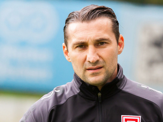 SSV Jahn Regensburg, Jahnschmiede, U17, Yavuz Ak, B-Junioren-Bundesliga