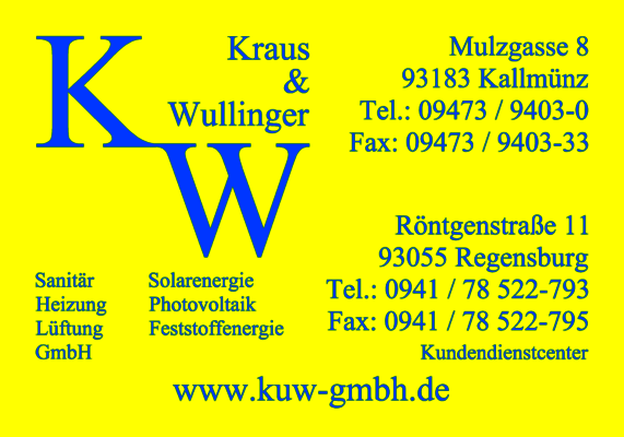 Kraus & Wullinger GmbH