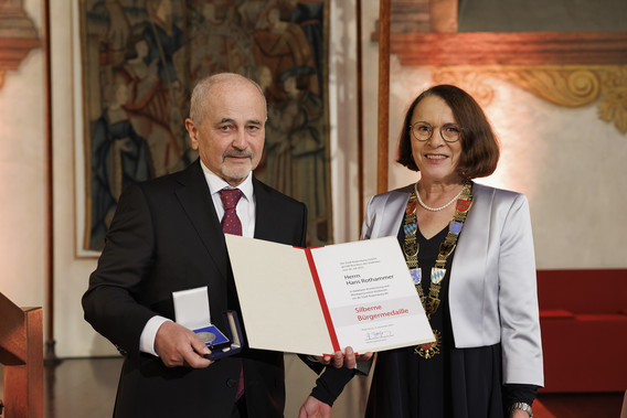 Fotos: Stadt Regensburg, Effenhauser