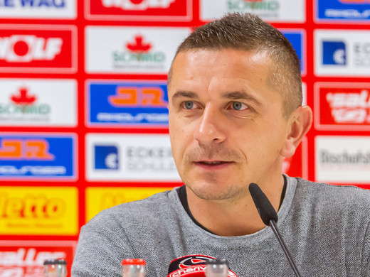 SSV Jahn, Regensburg, 2. Bundesliga, Fußball, Mersad Selimbegovic