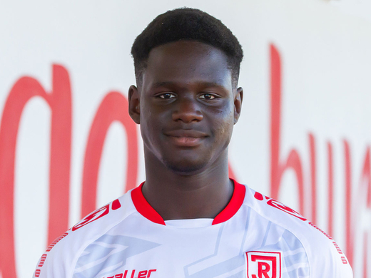 SSV Jahn, Regensburg, U21, Bayernliga Nord, Kelvin Onuigwe