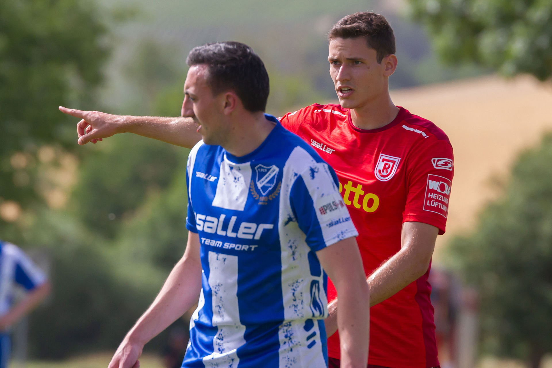 Maximilian Thalhammer, SSV Jahn, Regensburg, 2. Bundesliga