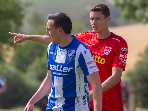 Maximilian Thalhammer, SSV Jahn, Regensburg, 2. Bundesliga