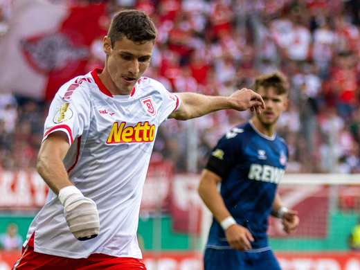 SSV Jahn, Regensburg, 2. Bundesliga, Maximilian Thalhammer