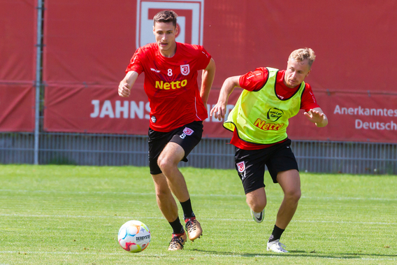 Maximilian Thalhammer, SSV Jahn, Regensburg, 2. Bundesliga