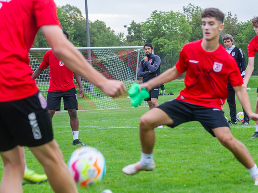 SSV Jahn, Regensburg, Fußball, Oli Hein, Jahnschmiede