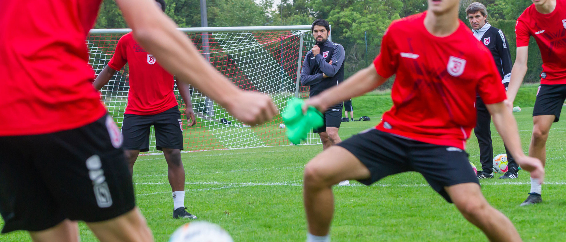 SSV Jahn, Regensburg, Fußball, Oli Hein, Jahnschmiede