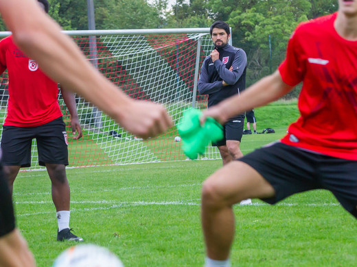 SSV Jahn, Regensburg, Fußball, Oli Hein, Jahnschmiede